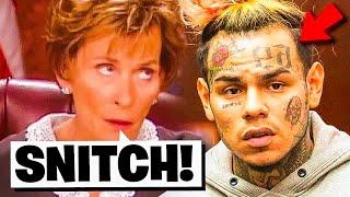 Judge Judy Rips This Guy Apart...