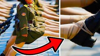 Top 10 Scary Facts About Living In North Korea