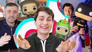 Reacting to Funko Pop TikToks Part 2!