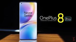 OnePlus 8 Pro First Look, Release Date, Design, Camera, Specifications, 12GB RAM, Features