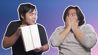 Surprising my BEST FRIEND of 10 Years with a NEW iPad.