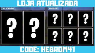 LOJA DE HOJE FORTNITE ATUALIZADA AO VIVO (29/02/2020) Fortnite Temporada 2 Capítulo 2 