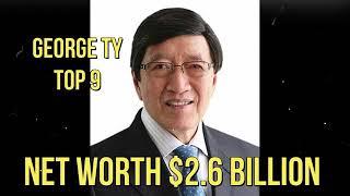 BILLIONAIRES IN THE PHILIPPINES TOP 10