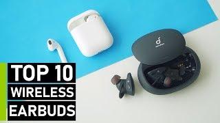 Top 10 Best Truly Wireless Earbuds in 2020