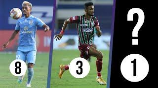 ISL 2020-21 Week 17 Top 10 Goals ft Manvir Singh, Vicente Gomez & Romario Jesuraj