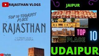 TOP 10 TOURISM PLACE JAIPUR RAJASTHAN