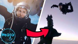 Top 10 Behind the Scenes Movie Secrets That Will Blow Your Mind