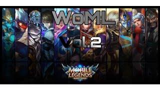 WoML - Top 10 plays of the week vol. 2