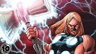 Top 10 Strongest Thor Weapons