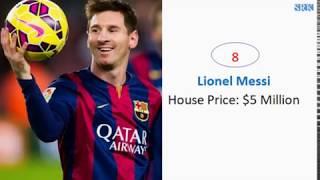 House of Football Player Top 10 Most Expensive -2020