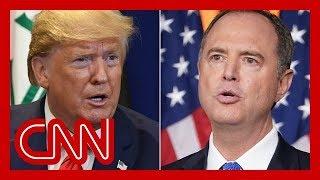 Adam Schiff and his push to impeach President Trump