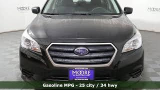 Used 2017 Subaru Legacy Portland OR Beaverton, OR #08457