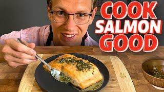 The Best Way To Cook Salmon