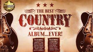 Top 100 Old Country Songs Of All Time - Best Old Country Country Music - Classic Country songs