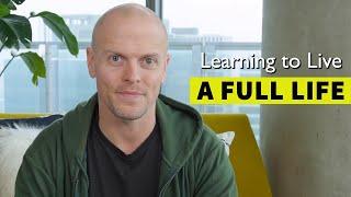 How to Live a Full Life: Integrating Productivity + Creativity + Self-Reflection | Tim Ferriss