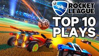 Top 10 Rocket League Plays of The Month: Best Goals From February’s Winter Majors