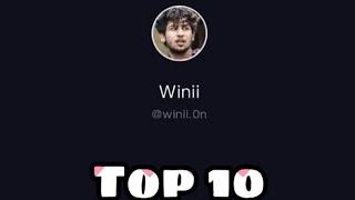 WINNI.ON TOP 10 LINES | TRUE LINES|TRENDING THOUGHTS| TIKTOK BEST VIDEO | 2020