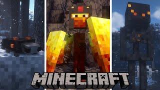 Top 10 Minecraft Mods Of The Week | Desolation, Outvoted, Shulker Enchantments, Fabrication & More!