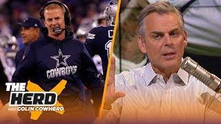 Cowboys are made up of a 'have-not' coaching staff & Dak is putting up empty stats | NFL | THE HERD