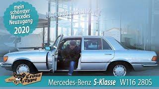 Mercedes-Benz S-Klasse W116 280S 1978—  Project CROSS TYPE