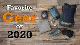My Favorite Backpacking Gear of 2020 (Top 10)