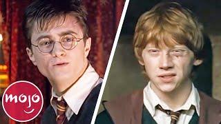 Top 10 Deleted Harry Potter Scenes That Should Have Been in the Movies