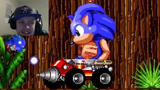 TOP 10 Sonic Fan Games You Should Be Playing RIGHT NOW! - Reaction