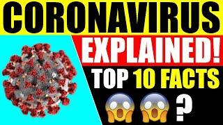 Coronavirus | Top 10 Facts In Hindi | Explained!