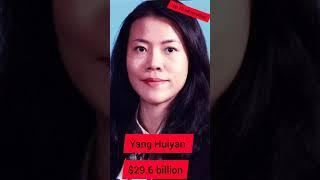 Top 10 Richest Women in the World in 2021 | Top 10 Information #shorts