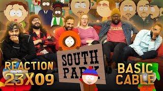 South Park - 23x9 Basic Cable - Group Reaction