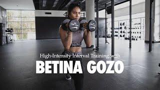 Betina Gozo | NTC Community Workout | Nike