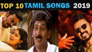 Top 10 Tamil Songs 2019 | List Based On Youtube View Count | Zero Haters