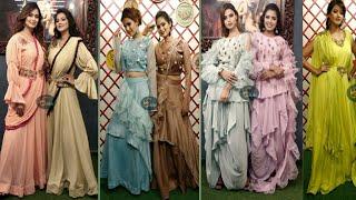 Top 10 Designer Celebrity Style Readymade Dresses Collections With Price / Mickey Fashion Sowcarpet