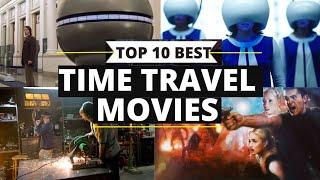 Top 10 Hollywood Time Travel Movies in Hindi | Sci-fi Movies | AK movies point