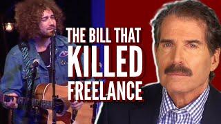 The Bill That Killed Freelance