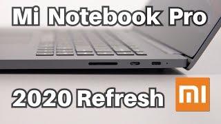 Mi Notebook Pro (2020) 10th Gen Unboxing Hands-On Review