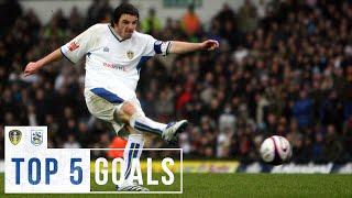 Top five: Leeds United goals v Huddersfield at Elland Road