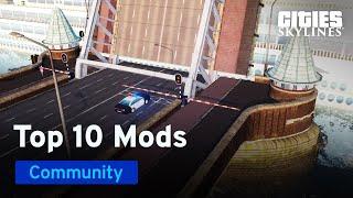 Top 10 Mods and Assets of May 2021 with Biffa | Mods of the Month | Cities: Skylines