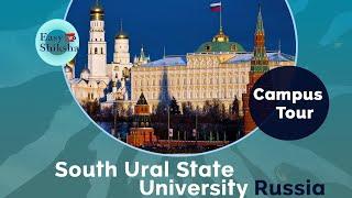 South Ural State University Russia | Top Russian University | Scholarships |