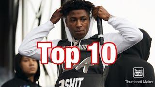 TOP 10 RAPPERS TO BLOW 2020 (BATON ROUGE EFFECT)