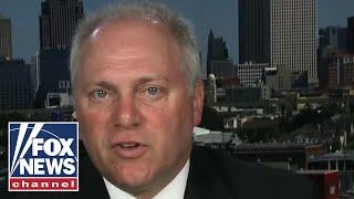 Rep. Scalise: 'We should all be outraged' by Flynn case