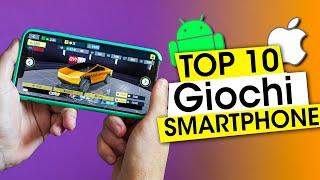 TOP 10 Giochi PASSATEMPO GRATIS | Android & iOS