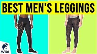 10 Best Men's Leggings 2020