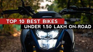 2021 Top 10 Best Bikes in India Under 1.50 Lakh On-Road Price | Best Bikes Under 1.50 Lakh