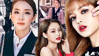 TOP 10 Richest FEMALE KPOP Idol|2019-2020|UPDATED