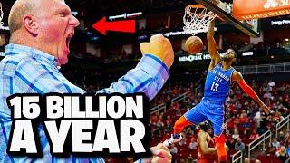 10 RIchest NBA Owners