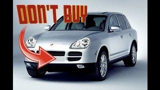 Top 10 Used Cars You Should Never Buy In 2020