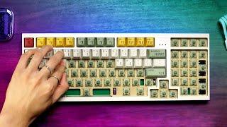 The world’s most exclusive mechanical keyboards