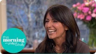 Davina McCall Reveals The Masked Singer Secrets | This Morning