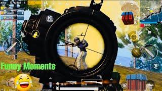 Pubg Mobile - Top 10 Funny Moments of the day - Friday - 10 January 2020